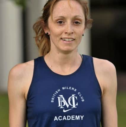 Corin Bearpark (Havant) set a new course record. Picture: Mick Young 160766-07
