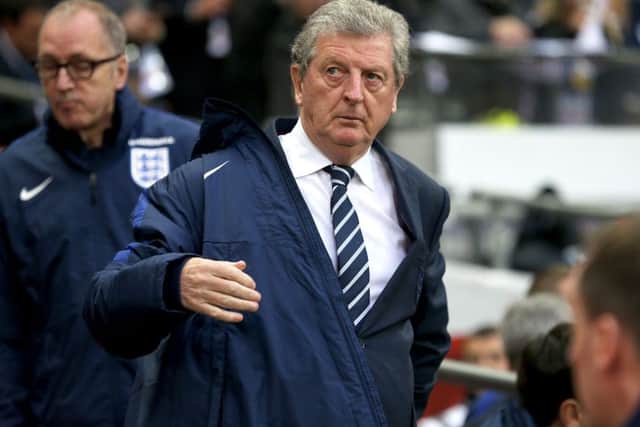 Roy Hodgson