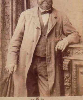 John Burgoyne Baker