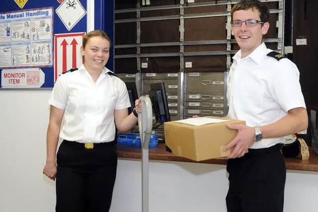 Grace and Luke Docherty