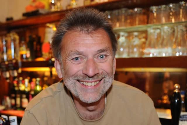 Paul Saynor