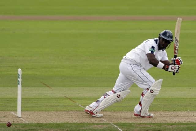 Michael Carberry. Picture: Neil Marshall