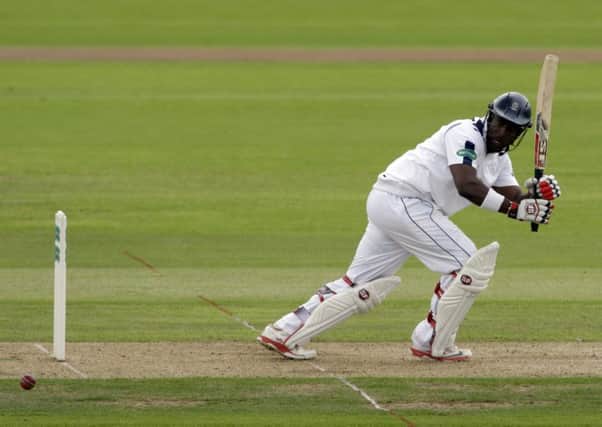 Michael Carberry. Picture: Neil Marshall