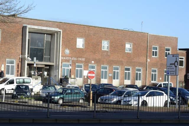 Portsmouth Magistrates' Court