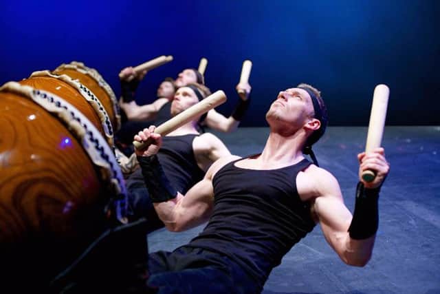 Mugenkyo Taiko Drummers