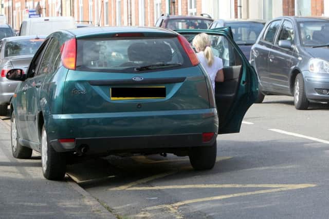 Portsmouth City Council want to stop cars parking on zig-zag lines outside schools