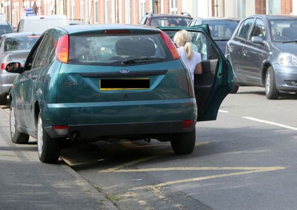 Portsmouth City Council want to stop cars parking on zig-zag lines outside schools