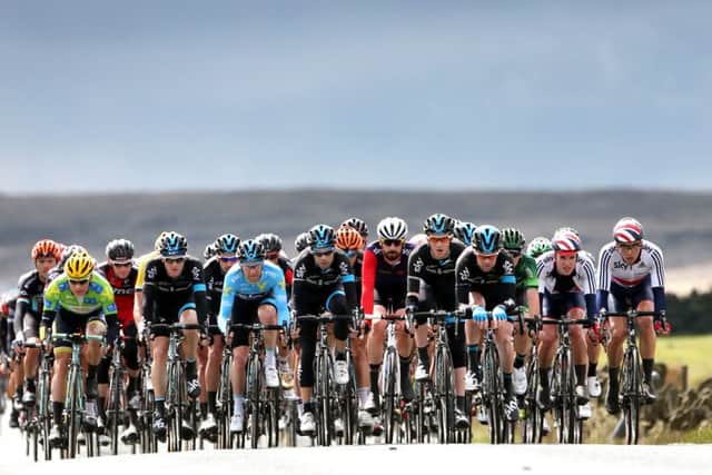 Portsmouth is aiming to host the world's premier cycling event, the Tour de France