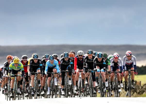 Portsmouth is aiming to host the world's premier cycling event, the Tour de France
