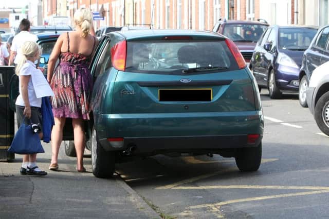 Portsmouth City Council wants to stop parents parking on school zig-zags