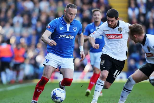 Ben Davies. Picture: Joe Pepler