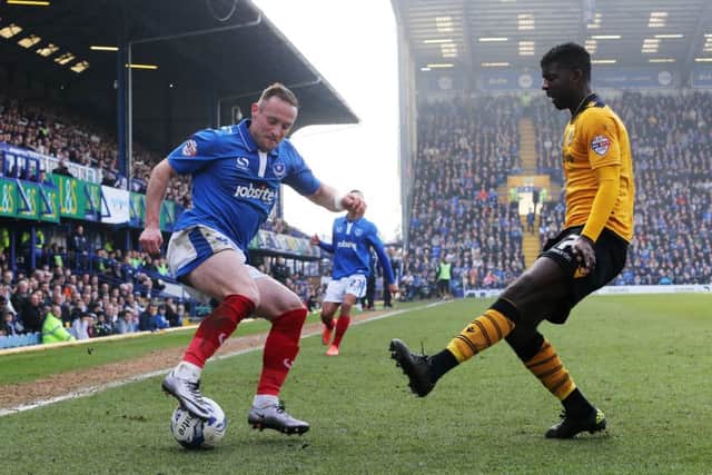 Ben Davies. Picture: Joe Pepler
