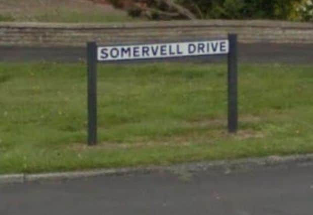 Somervell Drive in Fareham