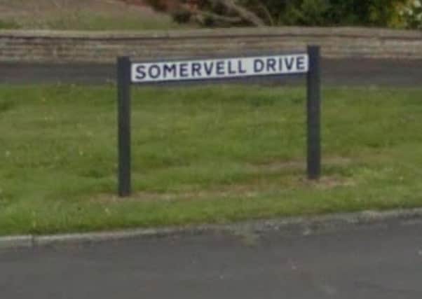 Somervell Drive in Fareham