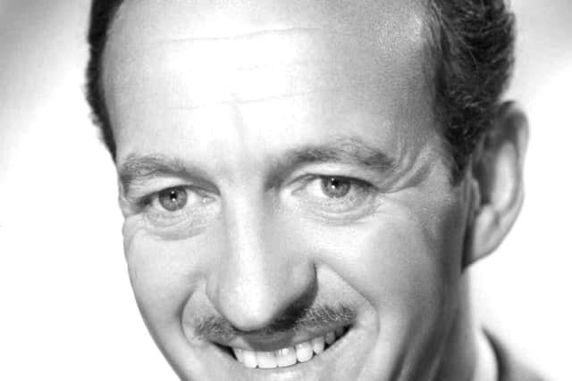 David Niven