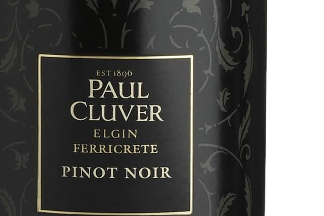 Paul Cluver Ferricrete Pinot Noir from Marks and Spencer