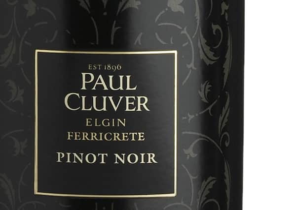 Paul Cluver Ferricrete Pinot Noir from Marks and Spencer