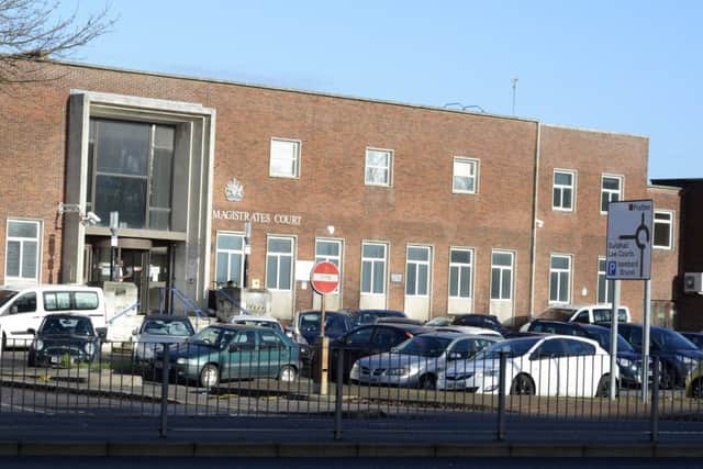 Portsmouth Magistrates' Court