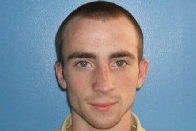 Murder victim Christopher Butler