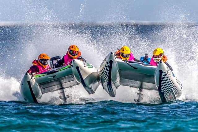 ThunderCat Racing is coming to Southsea next week