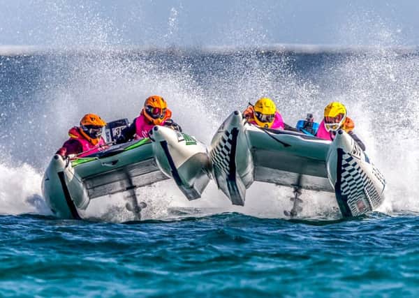 ThunderCat Racing is coming to Southsea next week