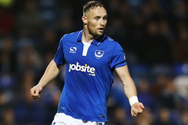 Ben Davies. Picture: Joe Pepler
