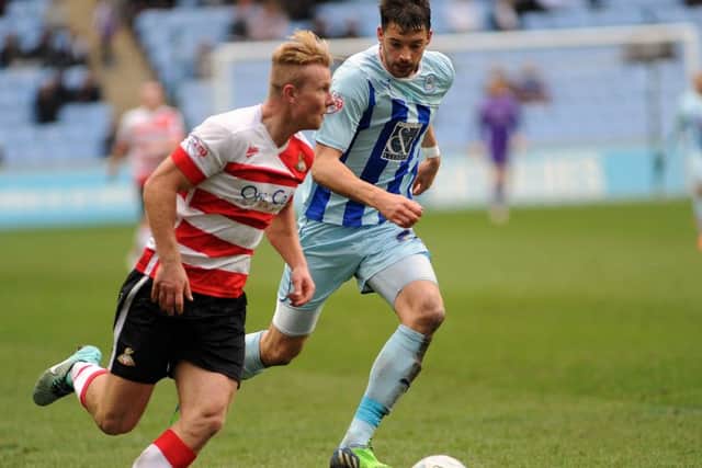 Curtis Main Picture: Steve Uttley