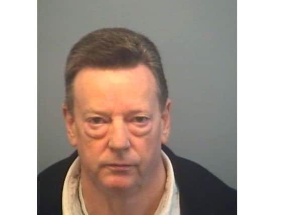 Dr Keith Firman, 65, of Suttones Place, Southampton, was jailed for six years at Portsmouth Crown Court for three counts of indecent assault against a young girl