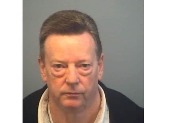 Dr Keith Firman, 65, of Suttones Place, Southampton, was jailed for six years at Portsmouth Crown Court for three counts of indecent assault against a young girl