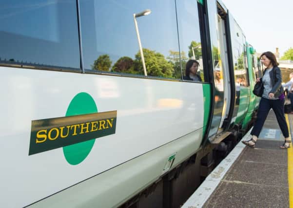 Passengers have been affected by Southern Trains cancellations