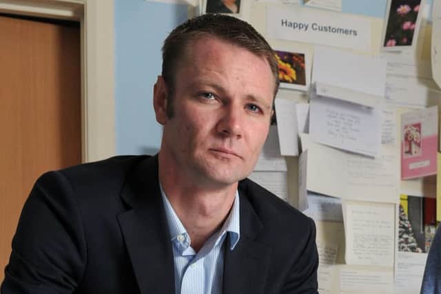 Cosham councillor Jim Fleming