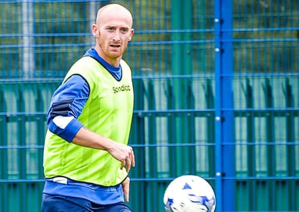 New Pompey right-back Drew Talbot Picture: Colin Farmery