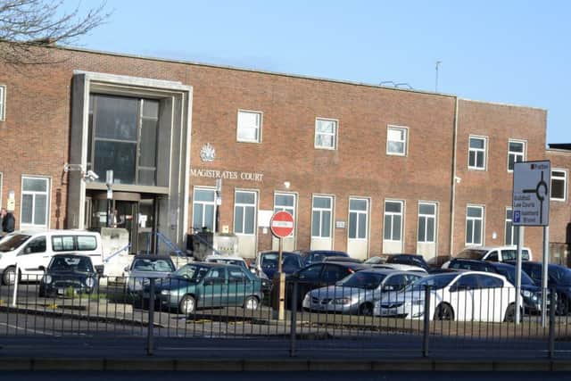 Portsmouth Magistrates' Court