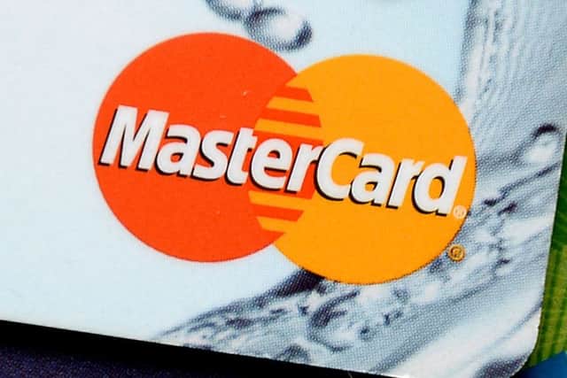 MasterCard  is facing a claim of up to Â£19 billion in damages
