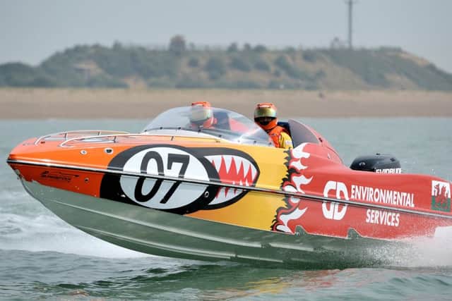 P1 Superstock racing