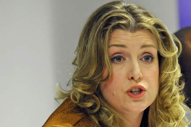 Penny Mordaunt
