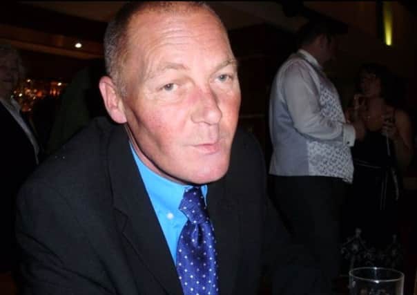Paul Hudghton was killed in an accident at Tipner Wharf in November 2012