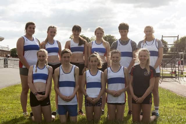 City of Portsmouth athletes will be out in force in Gateshead. Picture: Paul Smith