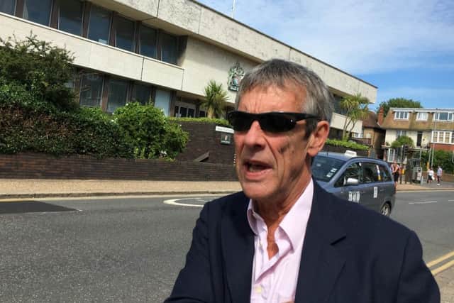 Henry Pounds, known as Harry, of Diverse Ventures Ltd