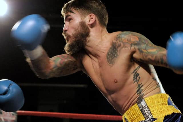 Joel McIntyre   Picture: Mick Young