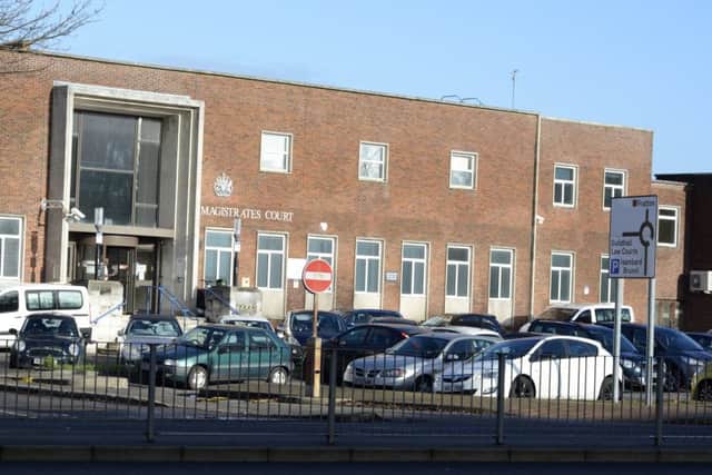 Portsmouth Magistrates' Court