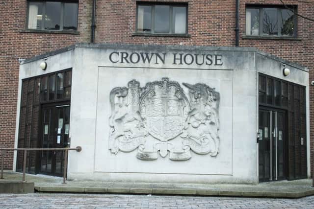 Portsmouth Crown Court