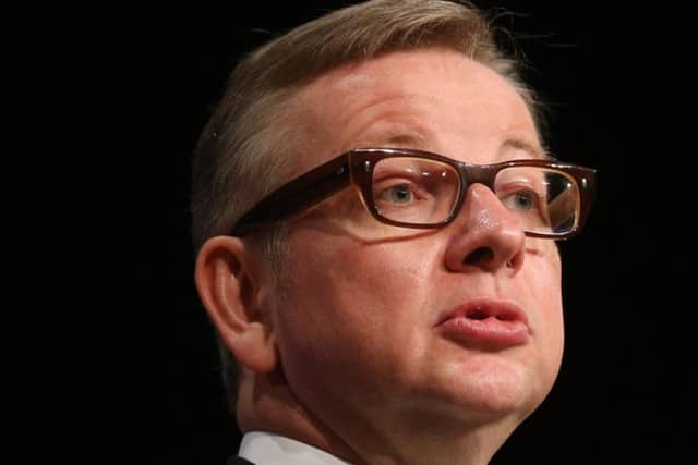 Michael Gove