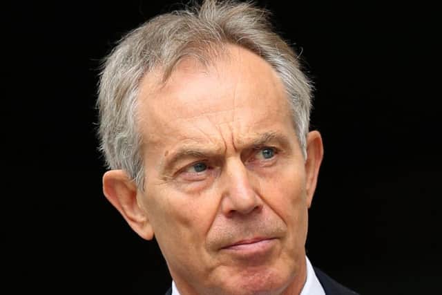 Tony Blair