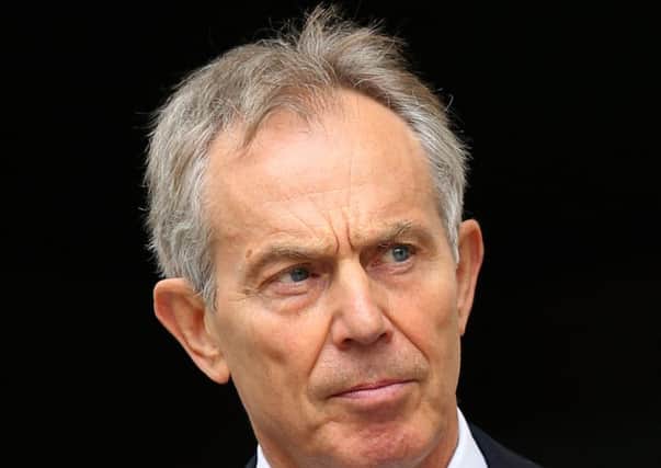 Tony Blair