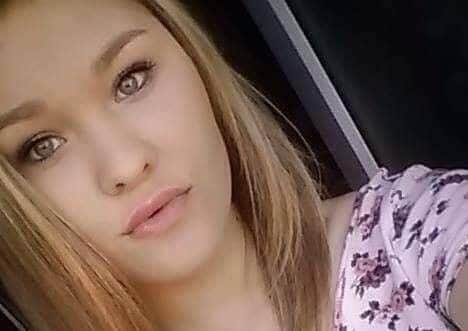 Missing teenager Destiny Parker
