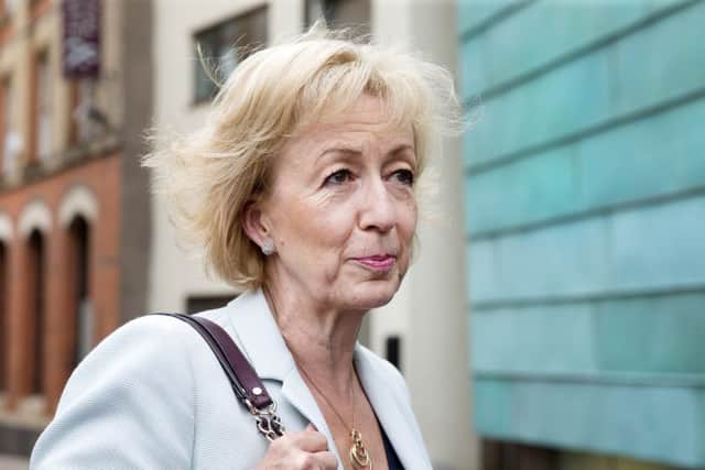 Andrea Leadsom