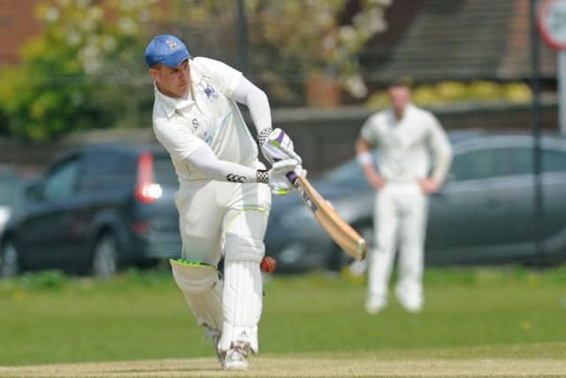 Rich Locke. Picture Ian Hargreaves  (160599-5)