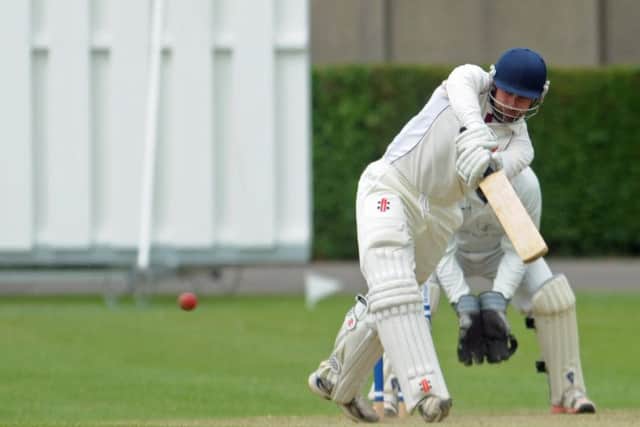 Havant's Ben Walker. Picture Ian Hargreaves (160975-4)