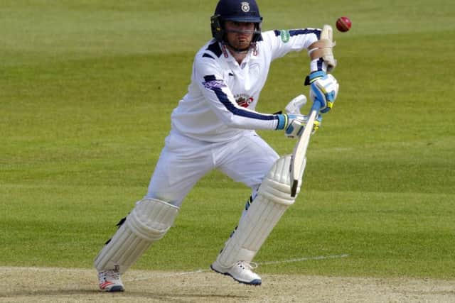 Liam Dawson. Picture: Neil Marshall